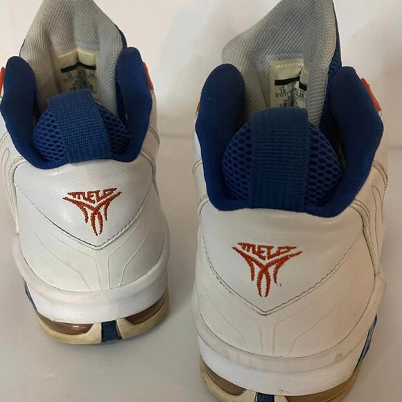 air jordan nike melo sneakers men size 10 very good condition main image 4